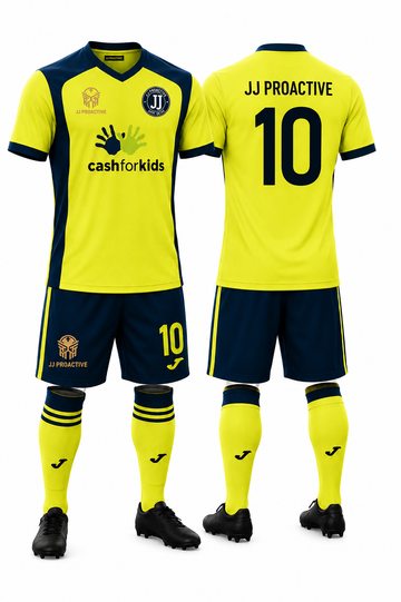 JJ Proactive Home Full Kit