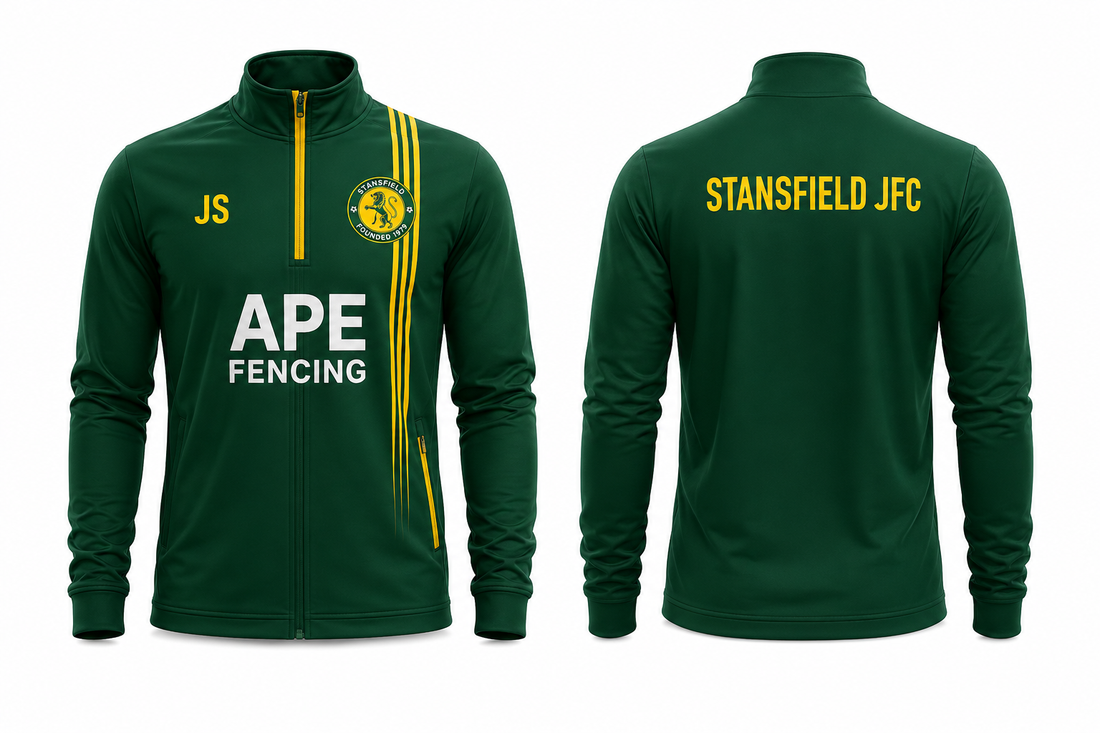 Stanfield Full Zip Top