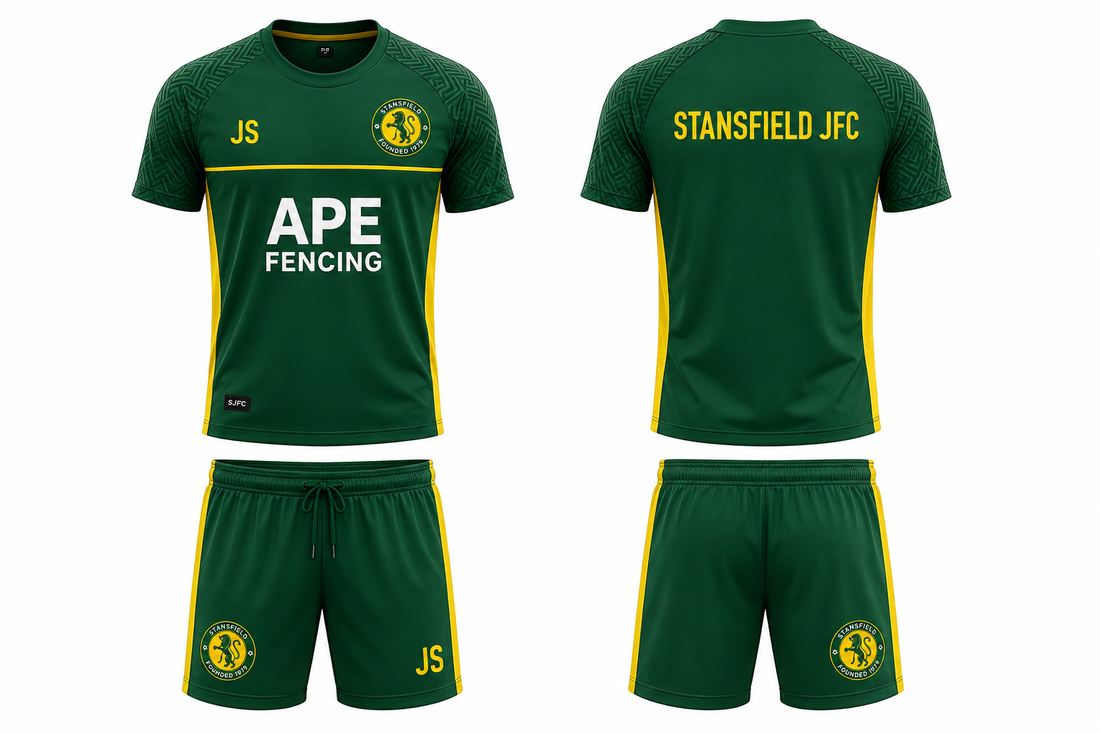Stanfield Training Kit