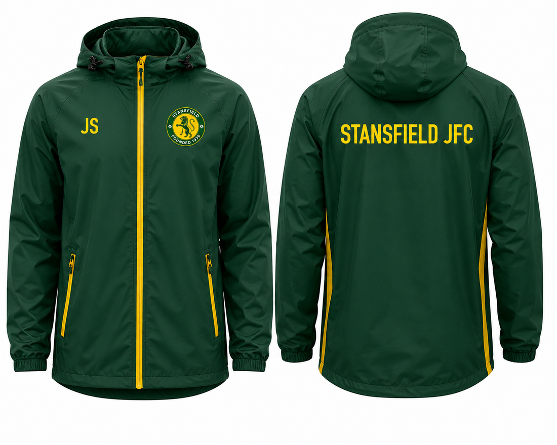 Stanfield Waterproof Jacket