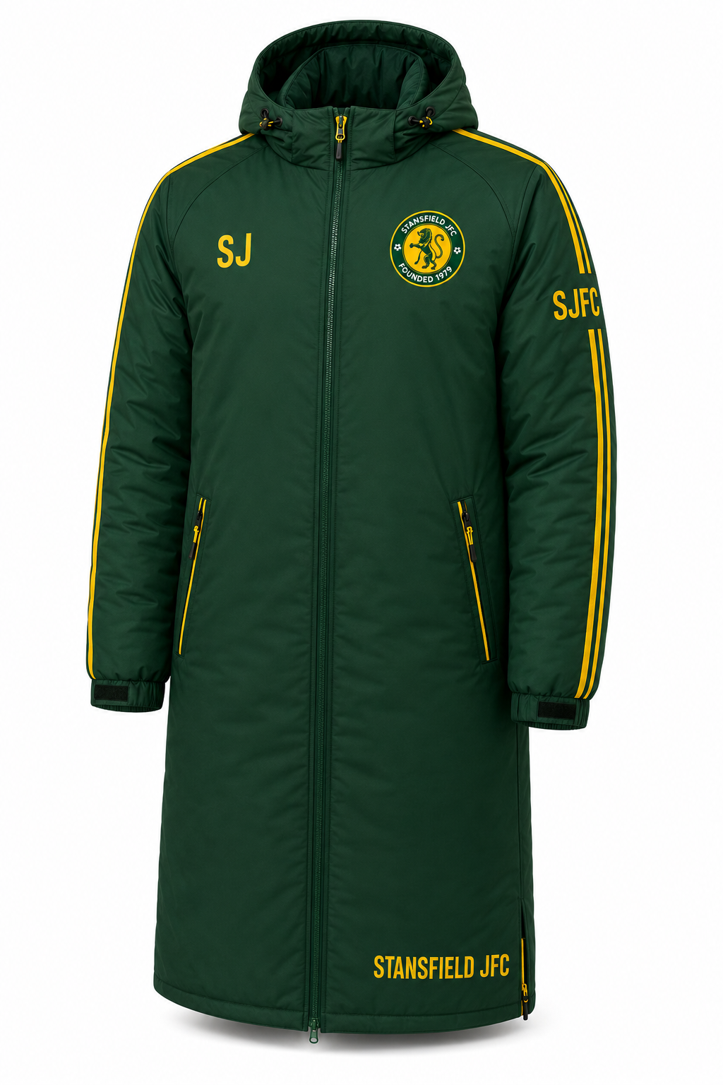 Stanfield Long Coat
