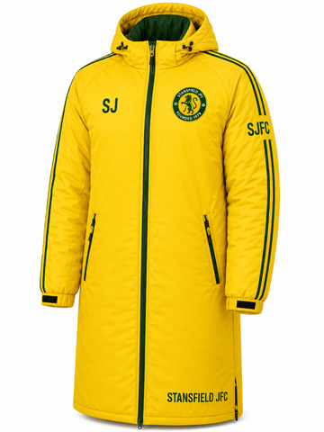 Stanfield Long Coat
