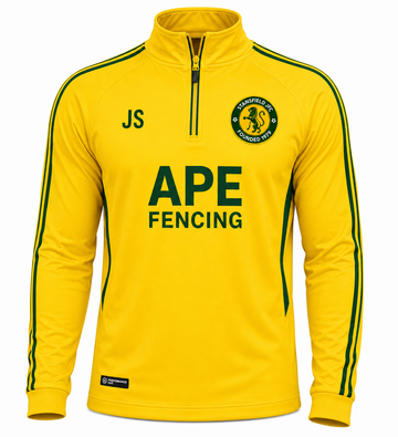 Stanfield 1/4 Zip Top