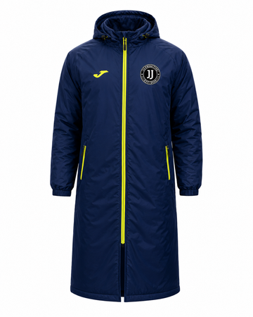 JJ Proactive Long Coat