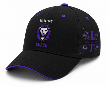 EK Elites Cap COACH