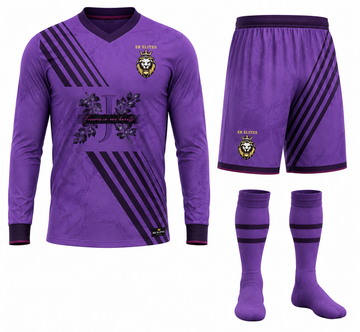 EK Elites Full GK Kit