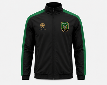 Huyton FC Full Zip Top