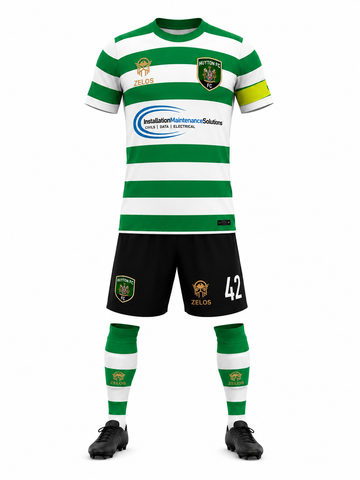 Huyton FC Full Kit