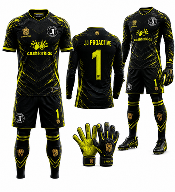 JJ Proactive Home GK Kit