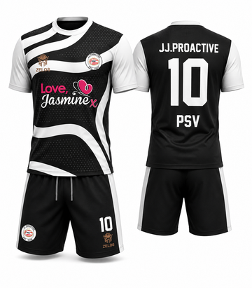 JJ Proactive PSV AWAY GK Kit