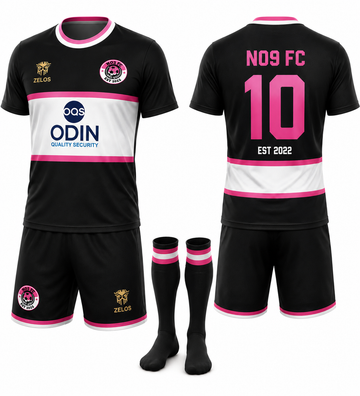 No9 Full Kit
