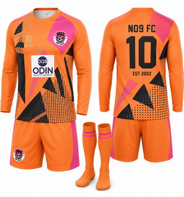 No9 GK Kit