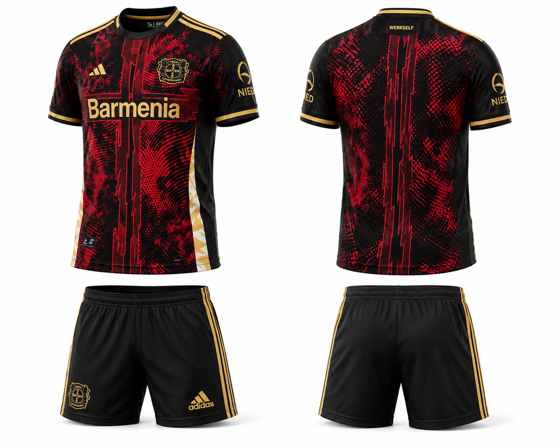 JFA Away Kit