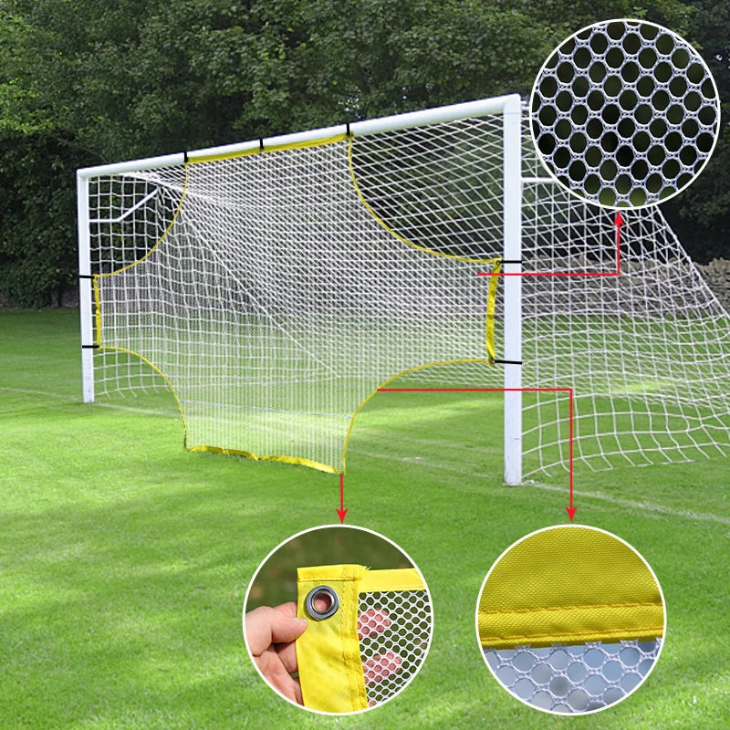Practice Shooting Goal Net