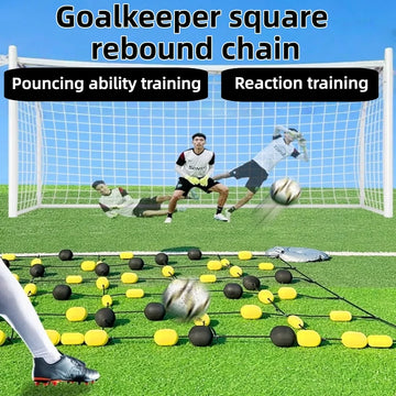 Professional Goalkeeper Training Rebound Kit