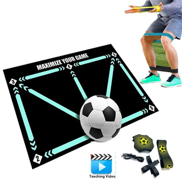 Football Training Mat