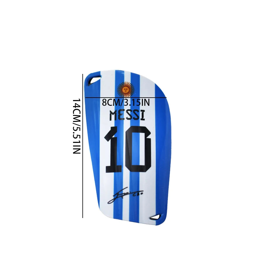 1 Pair Football Shin Pads Protective Equipment Shin Guards Mini Shin Guards Soccer Shin Guards Men Women Kids Boys Girl