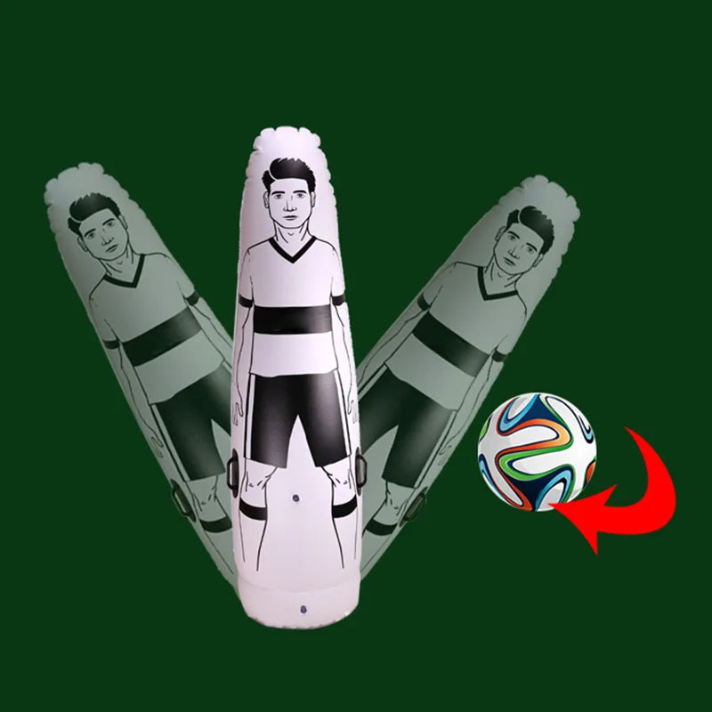 Inflatable Football Training