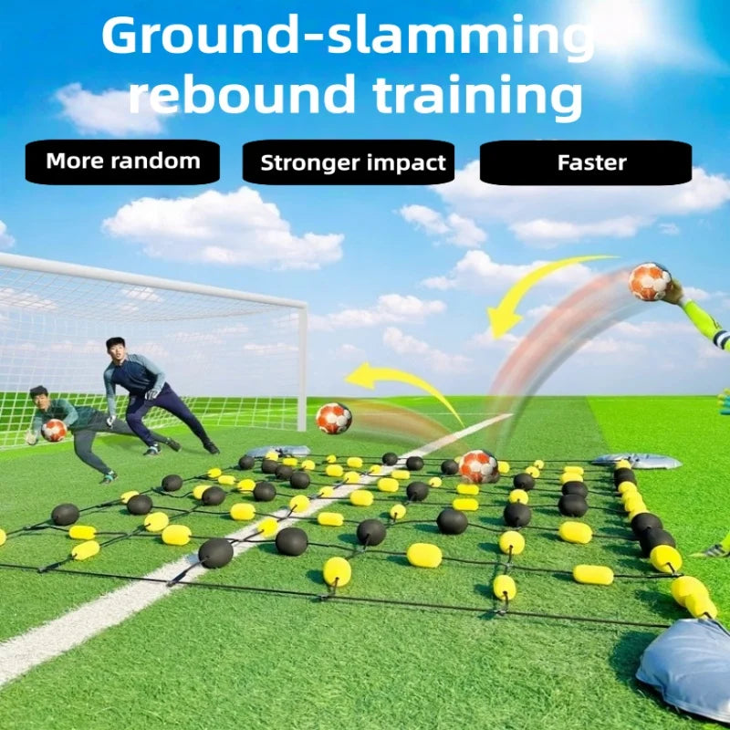 Professional Goalkeeper Training Rebound Kit