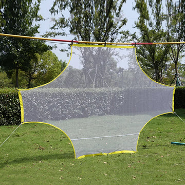 Practice Shooting Goal Net