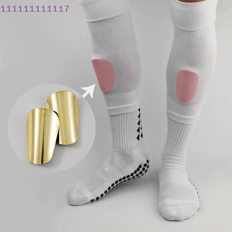 Shin Guards for Adults, Teenagers, and Children – Anti-Shock Protective Gear for Soccer and Football