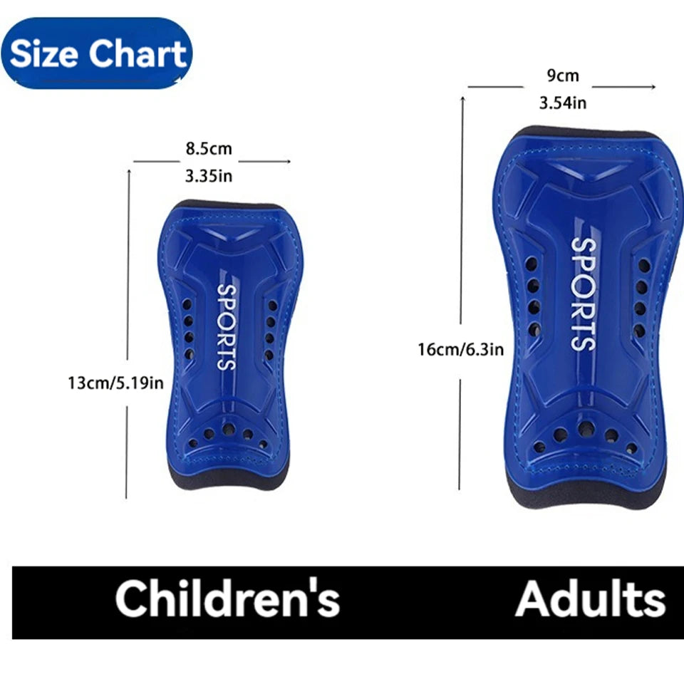 Loogdeel Soccer Shin Guards,Shin Pads for Boys Girls Teenagers Lightweight Football Calf Protective Gear Cushion Reduce Shocks