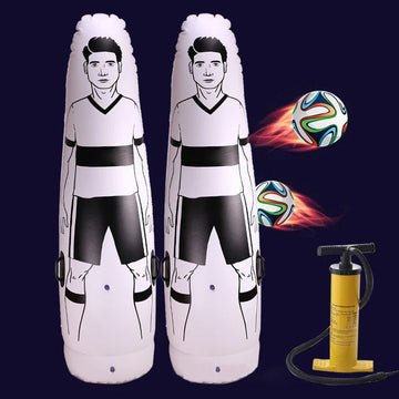 Inflatable Football Training
