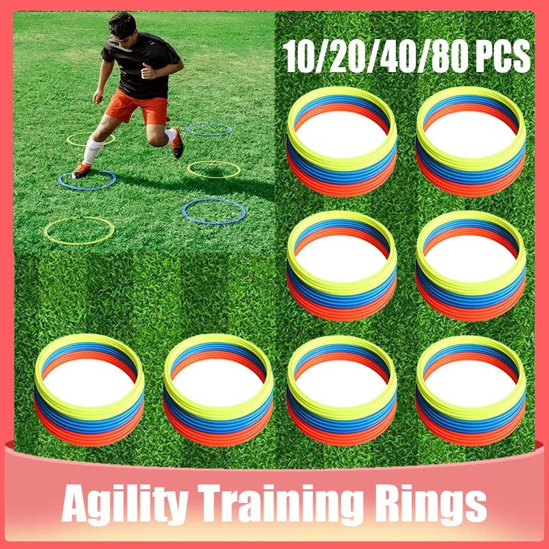 Agility Training Rings