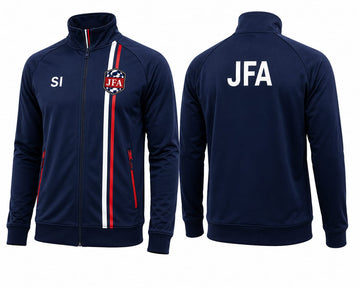 JFA Full Zip Top
