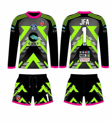 JFA GK Home Kit