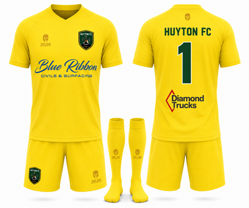 Huyton FC GK Kit