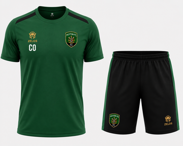 Huyton fv COACH KIT