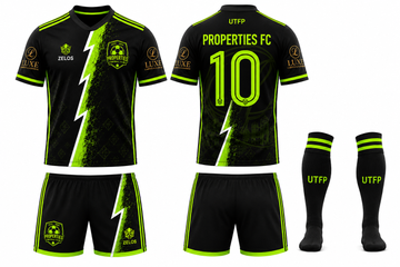 Properties FC Full  Away Kit