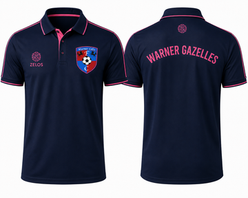 Gazelles Polo