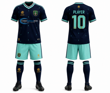 Huyton FC Full Away Kit