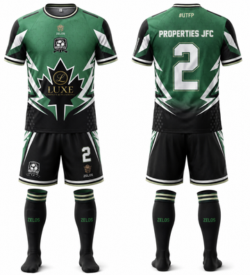 Properties FC Full Kit