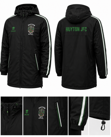 Huyton Jnrs Rain Jacket