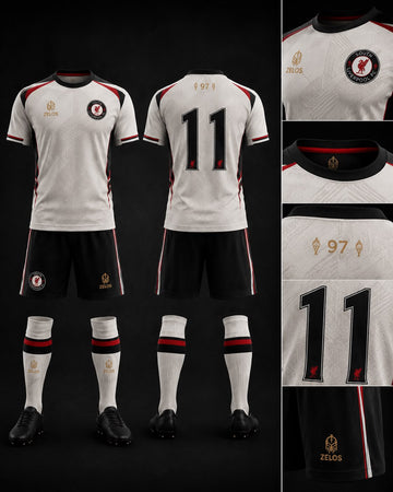 South Liverpool Away/Training Full Kit