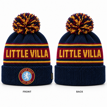 Bobble Hat Little Villa