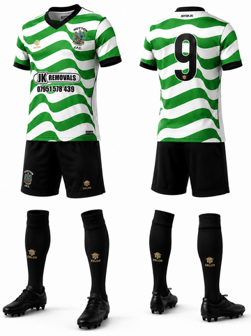 Huyton Jnrs Home Kit