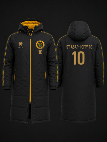 St Asaph Long Coat