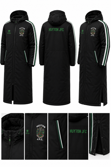Huyton Jnrs Dry Robe