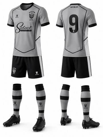 Huyton Jnrs Away Kit
