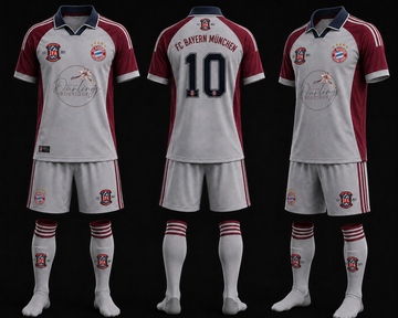 JFA Away Kit