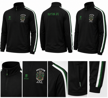 Huyton Jnrs 1/4 Zip Top Lads