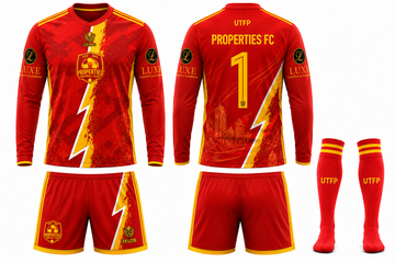 Properties FC Full GK Away Kit