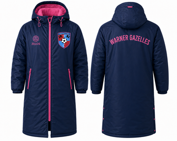 Gazelles Dry Robe