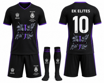 EK Elites lads Training kit