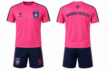 Gazelles Coaches Training Kit