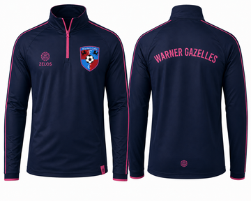 Gazelles 1/4 Zip